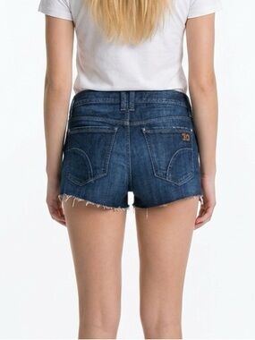 Joe's Jeans ex lover jean shorts